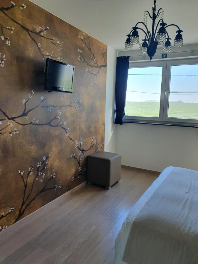 B&B Kanegem Onverbloemd Tielt Εξωτερικό φωτογραφία