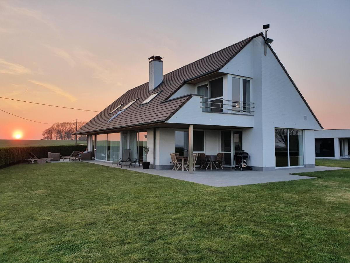 B&B Kanegem Onverbloemd Tielt Εξωτερικό φωτογραφία