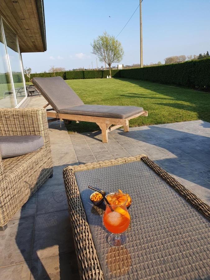 B&B Kanegem Onverbloemd Tielt Εξωτερικό φωτογραφία